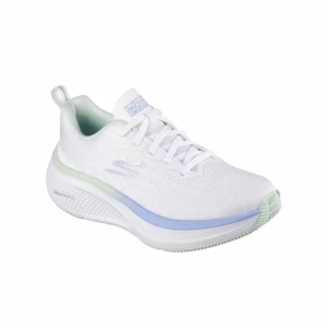 SKECHERS D GO RUN ELEVATE 2.0 TODO BLANCO