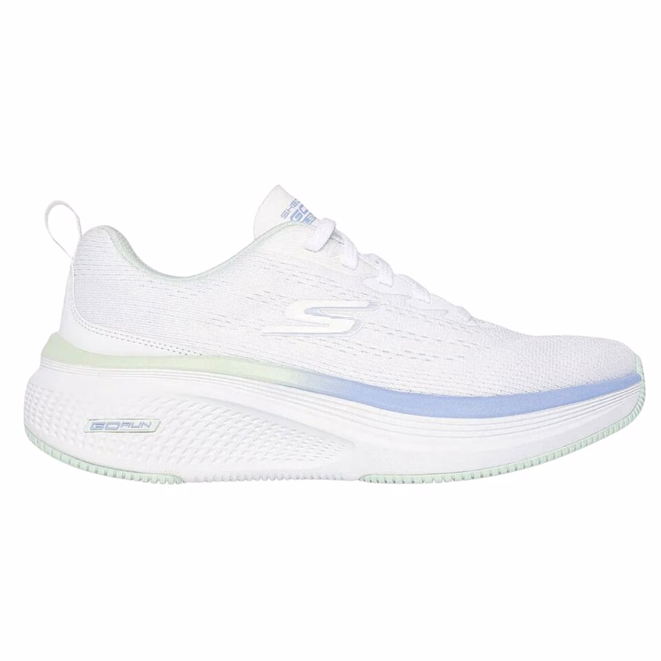 SKECHERS D GO RUN ELEVATE 2.0 BLANCO X AZUL CIELO