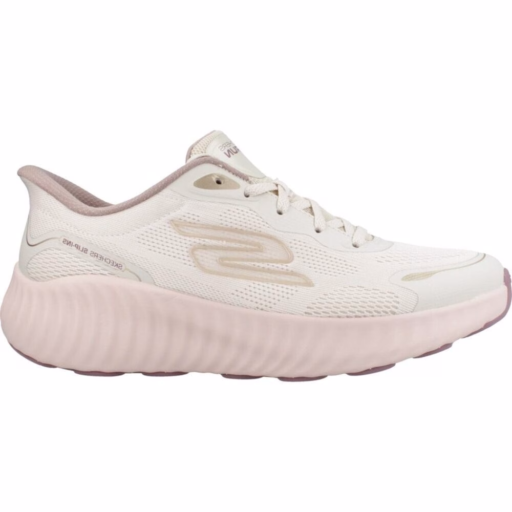 SKECHERS D GO RUN NOW ROSA