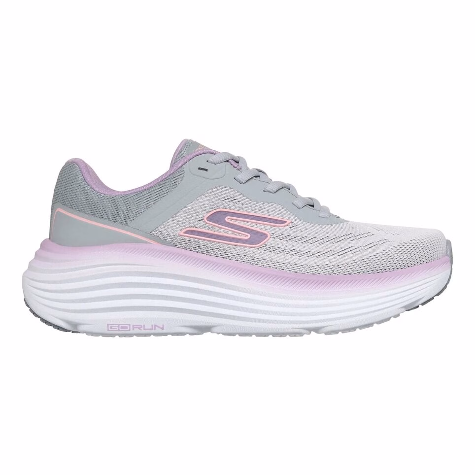 SKECHERS DAMA ENGINEERED GRIS/LILA