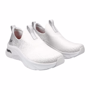 SKECHERS D ARCHFITLUXSIN CORDON BLANC