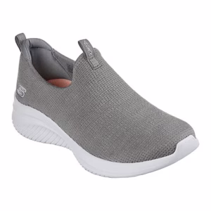 SKECHERS D SLIP ULTRA FLEX 3.0 GRIS