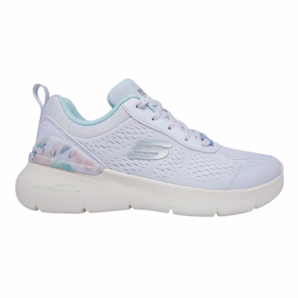 SKECHERS D SKECH AIR DYNAMIGHT 2.0 TODO BLANCO