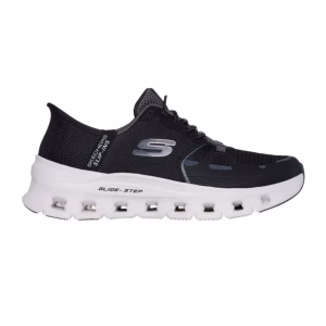 SKECHERS D GLIDE-STEP PRO NEGRO X GRIS