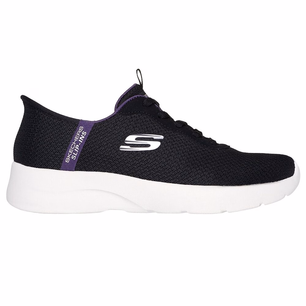 SKECHERS D DYNAMIGHT 2.0 NEGRO X UVA