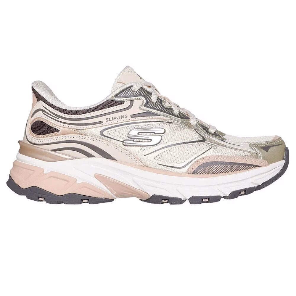 SKECHERS D STAMINA SPORT ROSA