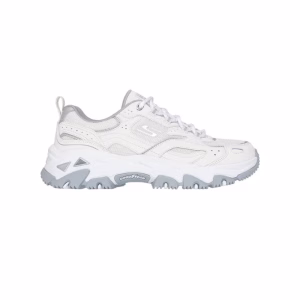 SKECHERS D DLITES HIKER BLANCO X GRIS