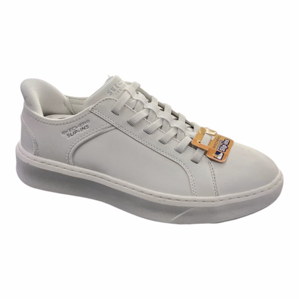 SKECHER H COURT BREAK BLANCO