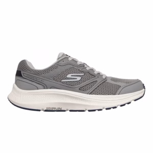 SKECHERS HOMBRE GO RUN RESORTE GRIS