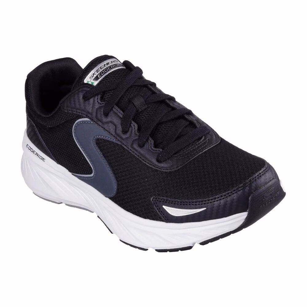 SKECHERS H EDGERIDE NEGRO X BLANCO