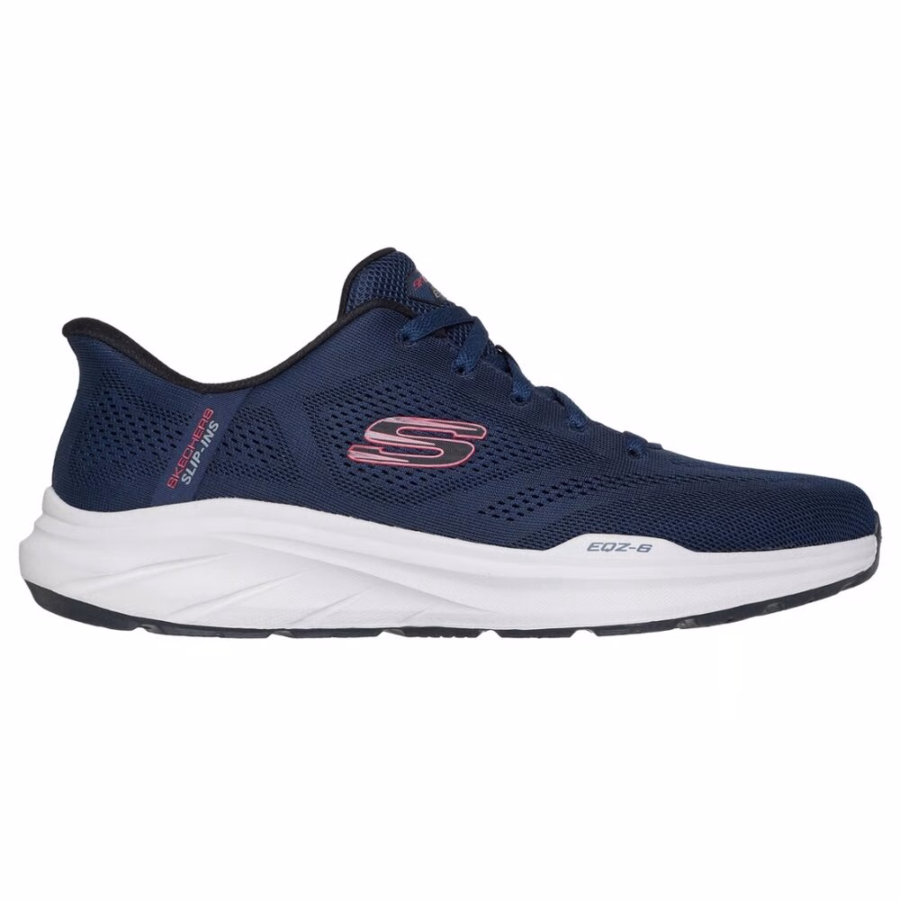 SKECHERS H EQUALIZER 6 0 AZUL MARINOX X ROJO