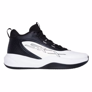 SKECHERS H SKX LEAGUE BLANCO X NEGRO