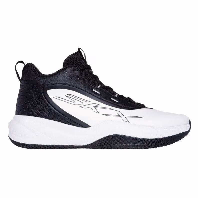 SKECHERS H SKX LEAGUE BLANCO X NEGRO