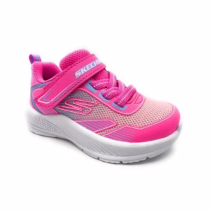 SKECHERS GIRLS MICROSPEC ADVANCE FUCSIA