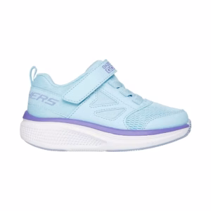 SKECHERS GIRLS GO RUN ELEVATE 2 0 AZUL X LILA