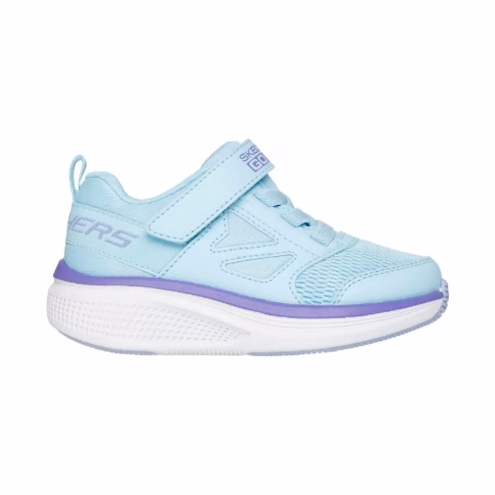 SKECHERS GIRLS GO RUN ELEVATE 2 0 AZUL X LILA