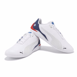 PUMA H BMW MMS BLANCO AZUL ROJO