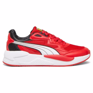 PUMA H FERRARI X-RAY SPEED ROJO BLANCO