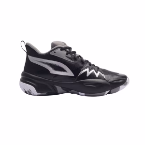 PUMA H GENETICS-SHOES NEGRO GRIS