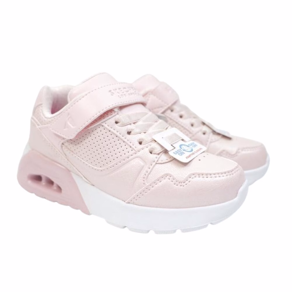 SKECHERS GIRLS UNO LITE 2 0 ROSA