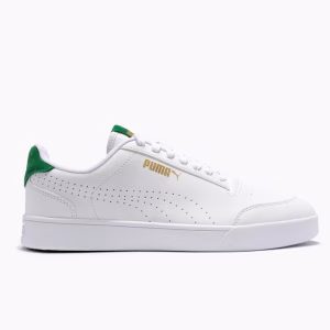 PUMA H SHUFFLE BLANCO VERDE