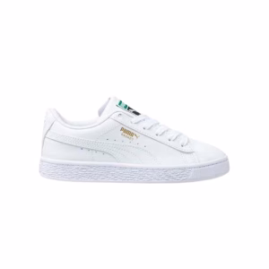 PUMA JR BASKET CLASSIC XXI PS BLANCO