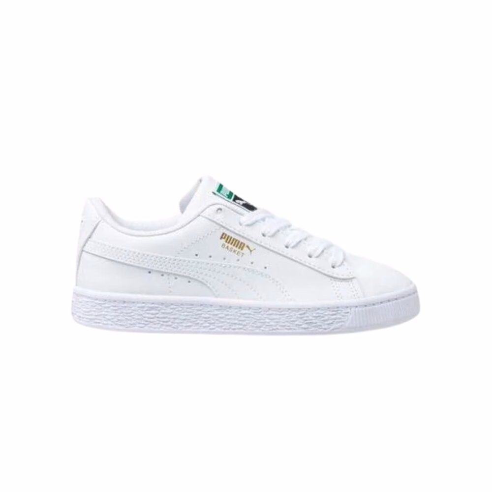 PUMA JR BASKET CLASSIC XXI PS BLANCO
