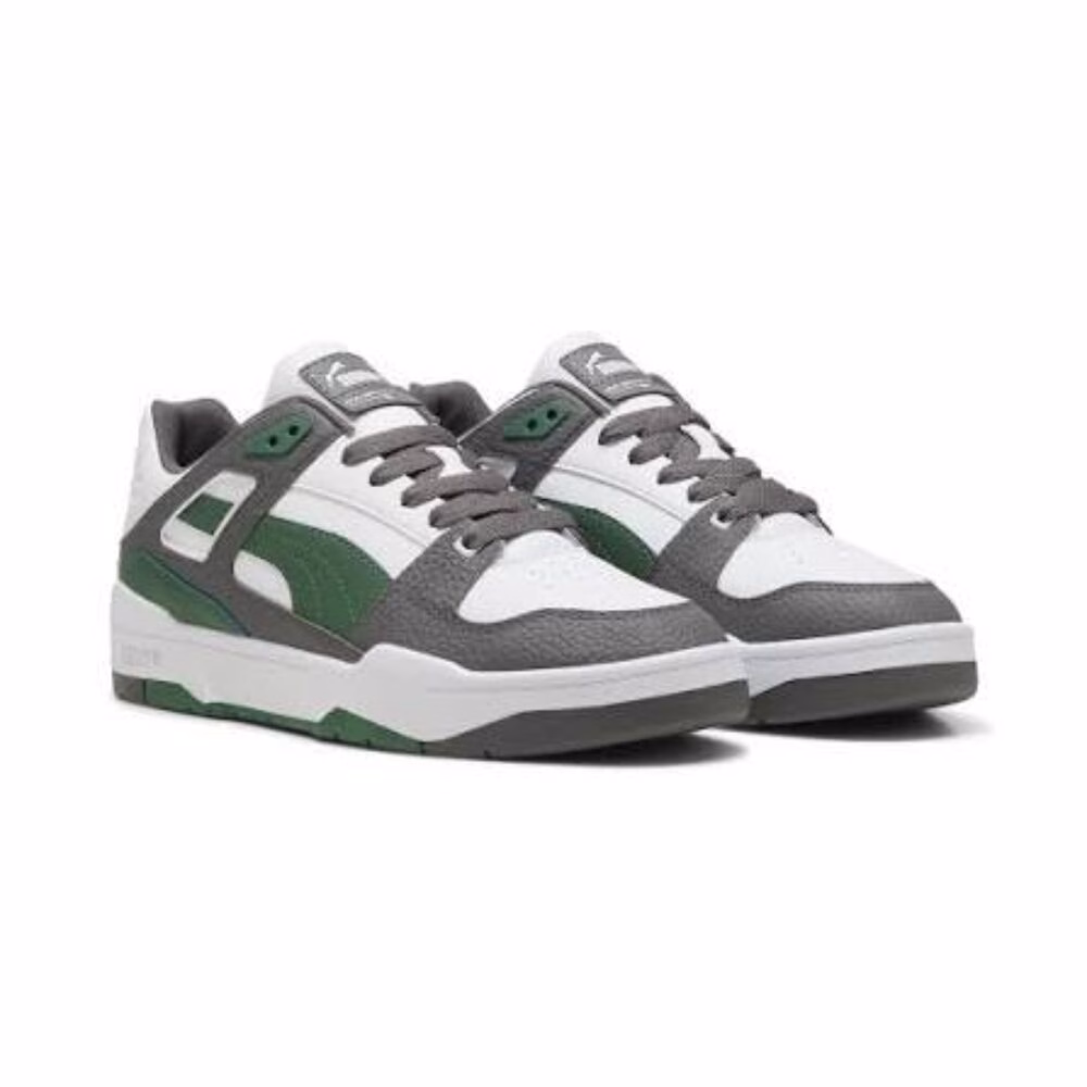 PUMA H SLIPSTREAM LTH GRIS AZUL