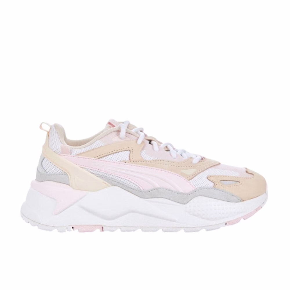 PUMA D RS-X EFEKT PRM WNS BEIGE BLANCO