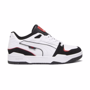 PUMA H SLIPSTREAM BBALL MIX BLANCO/NEGRO/ROJO