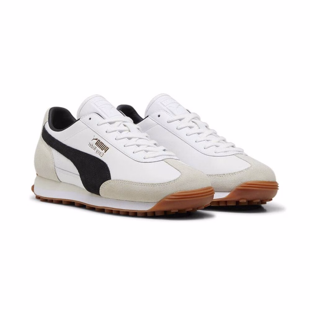 PUMA H EASY RIDER MIXBLANCO X NEGRO