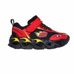 SKECHER JR THERMO-FLASH ROJO X NEGRO X AMARILLO