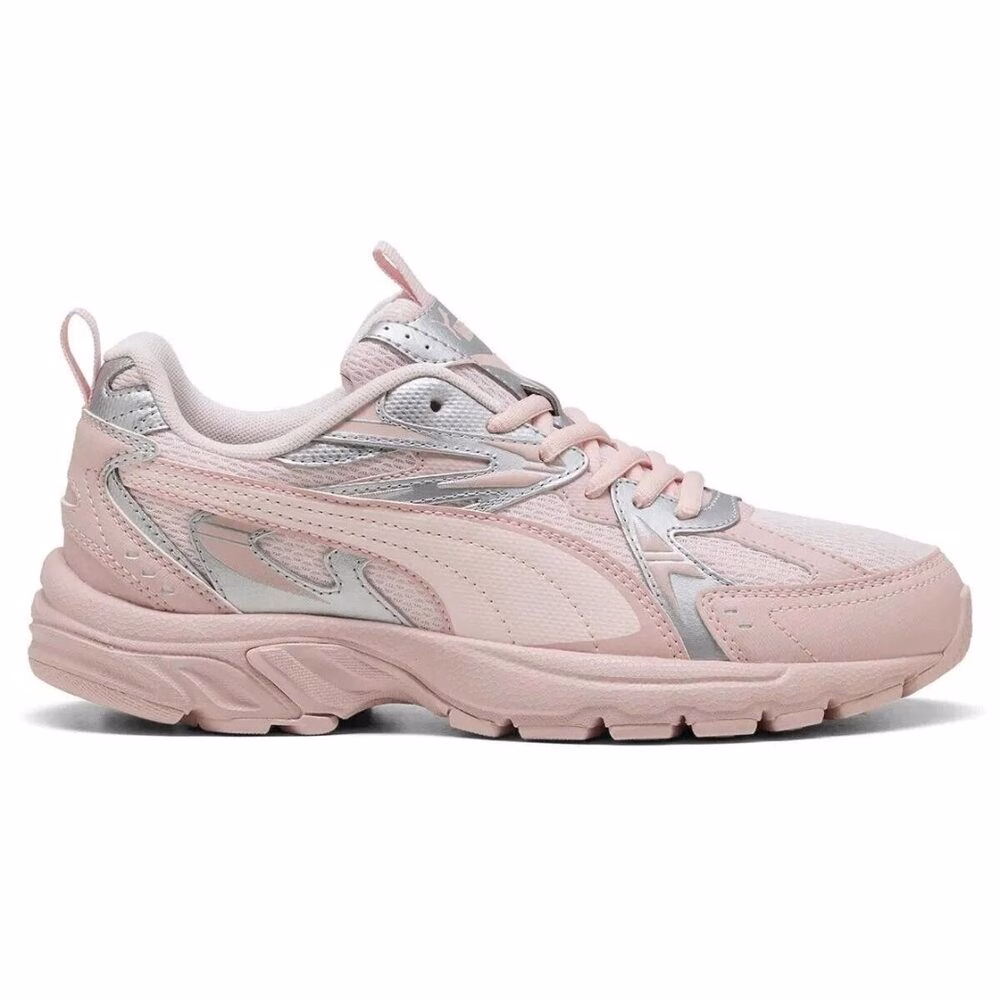 PUMA D MILENIO TECH WNS ROSA X GRIS
