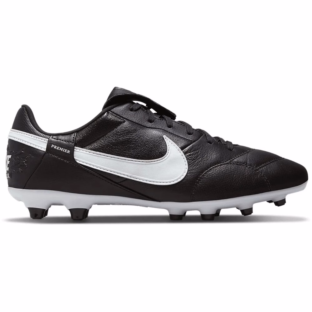 NIKE H GUAYO PREMIER NEGRO BLANCO