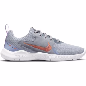 NIKE DAMA FLEX EXPERIENCE GRIS/SALMON