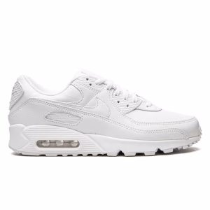 NIKE H AIR MAX 90 SHOE ATHLETIC SNEAKERS WHITE GREY