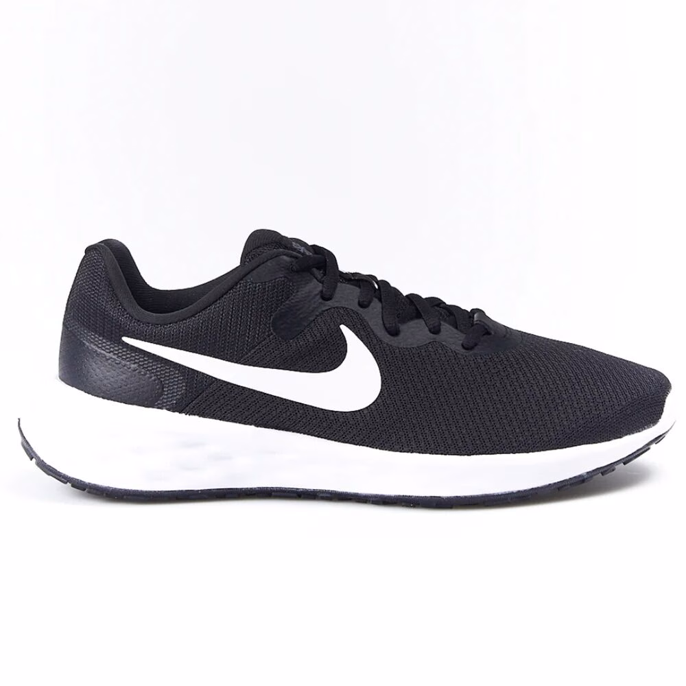 NIKE HOMBRE REVOLUTION NEGRO/BLANCO