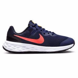 NIKE DAMA REVOLUTION AZUL OSCURO/FUCSIA