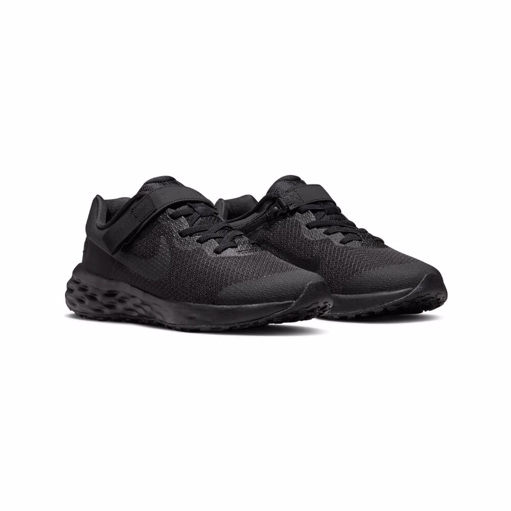 NIKE JR REVOLUTION NEGRO