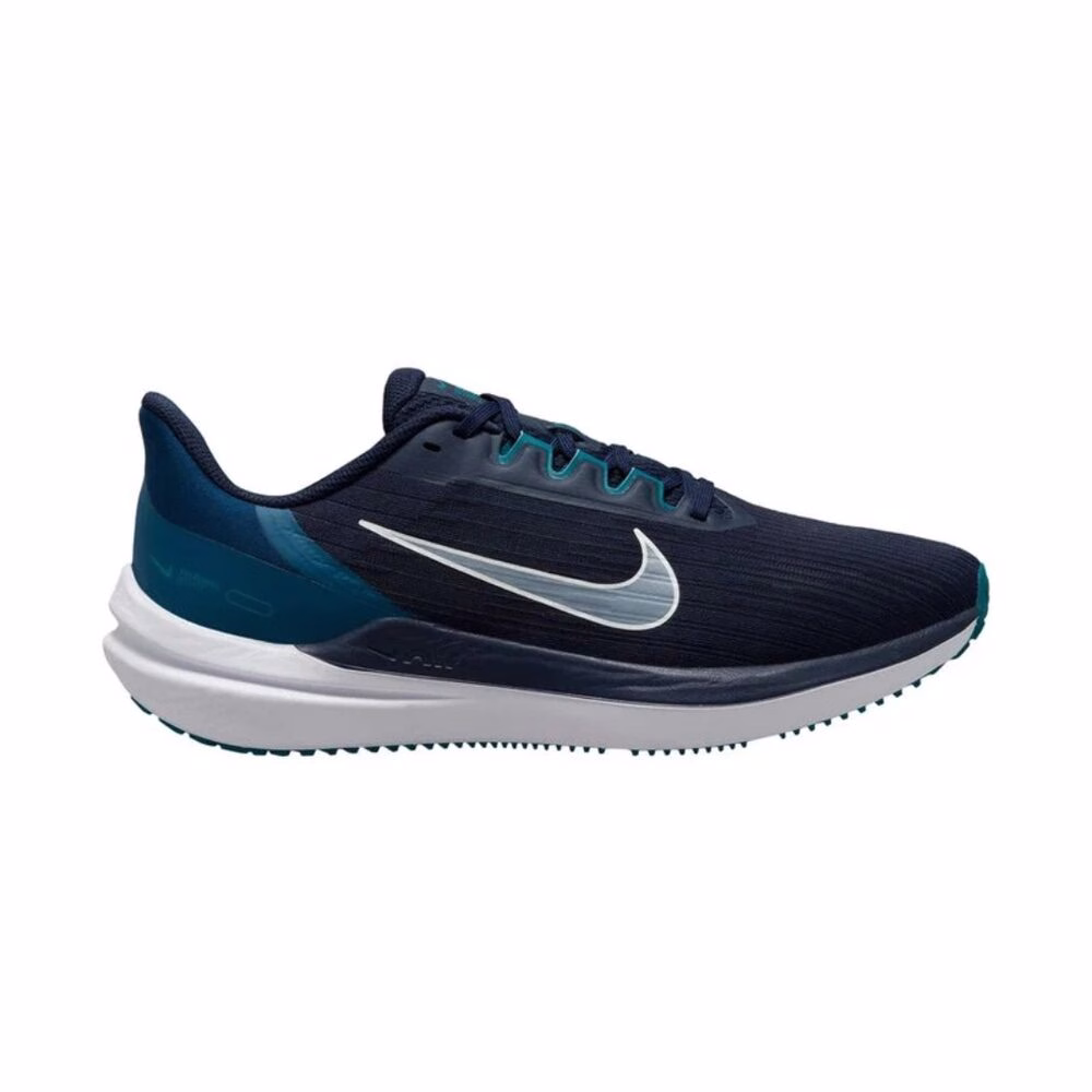 NIKE H AIR WINFLO AZUL OS BLANC VERD MENTA