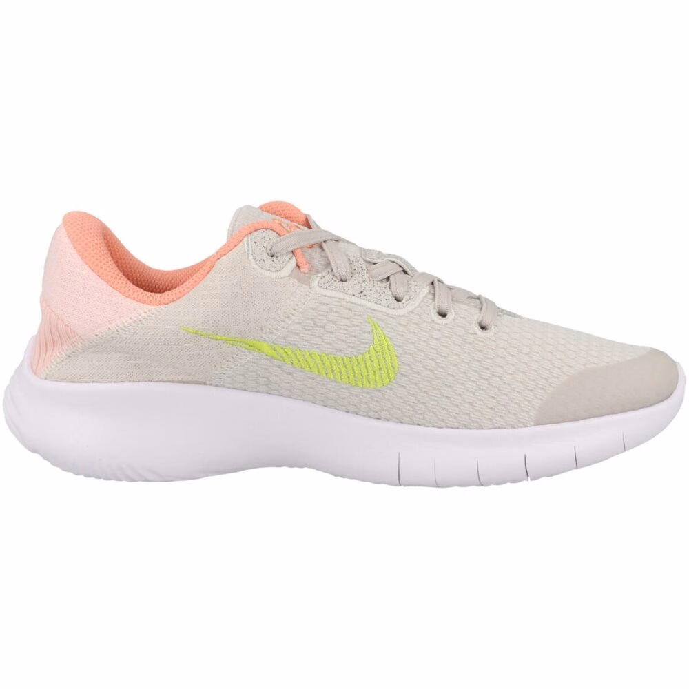 NIKE D FLEX EXPERIENCE AMARILLO NEON/SALMON