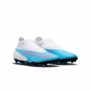 NIKE H GUAYOS SIN CORDON BLANCO/AZUL/FUCSIA/NEGRO