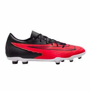 NIKE H G PHANTOM GX CLUB FG NEGRO/NARANJA