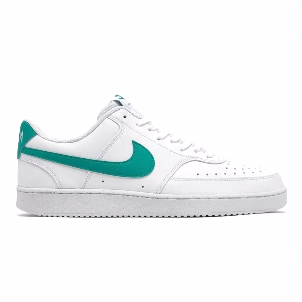 NIKE H COURT VISION LOW BLANCO7 AZUL CIELO