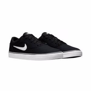 NIKE H SB CHRON 2 NEGRO/BALNCO