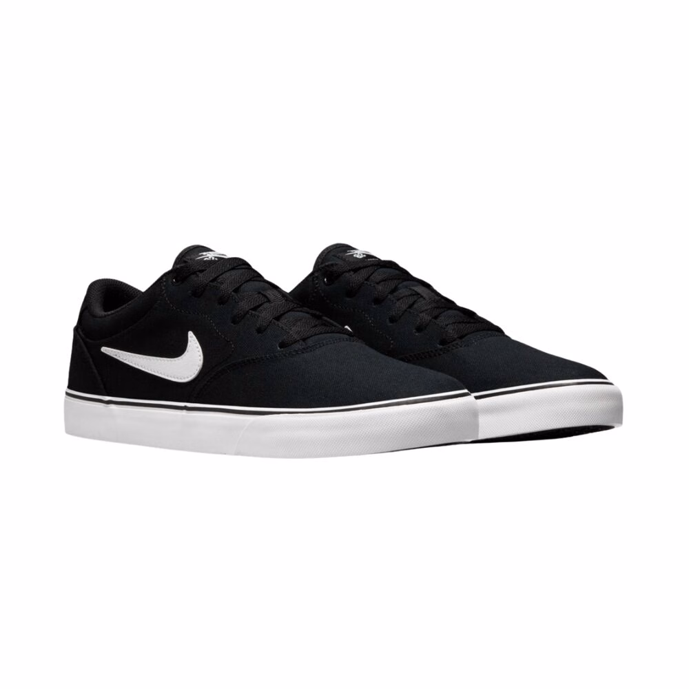 NIKE H SB CHRON 2 NEGRO/BALNCO