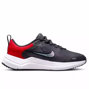 NIKE JR DOWSHIFTER GRIS/ROJO