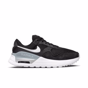 NIKE AIR MAX D NEGRO/BLANCO/PLATIADO