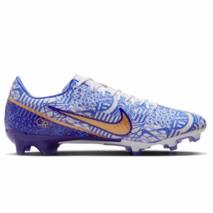 NIKE H ZOO VAPOR 15 GUAYO AZUL/BLANCO/AMARILLO