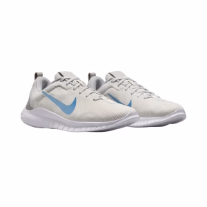 NIKE D W FLEX EXPERIENCE RN 12 GRIS X AZUL X BLANCO